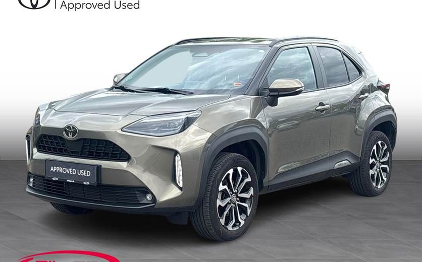 Toyota Yaris Cross 1,5 Hybrid Style Comfort 116HK 5d Trinl. Gear