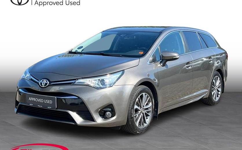 Toyota Avensis 1,8 Touring Sports VVT-I T2 147HK Stc 6g