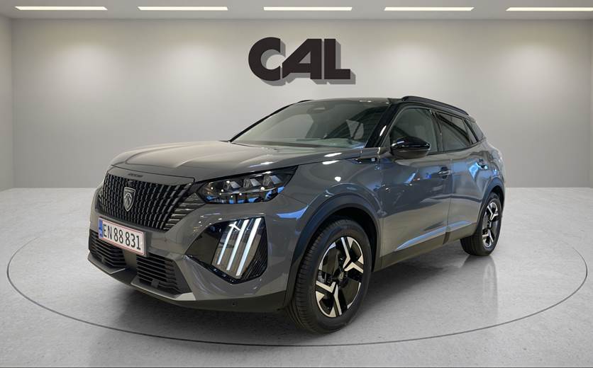 Peugeot e-2008 EL GT Sky 156HK 5d Aut.