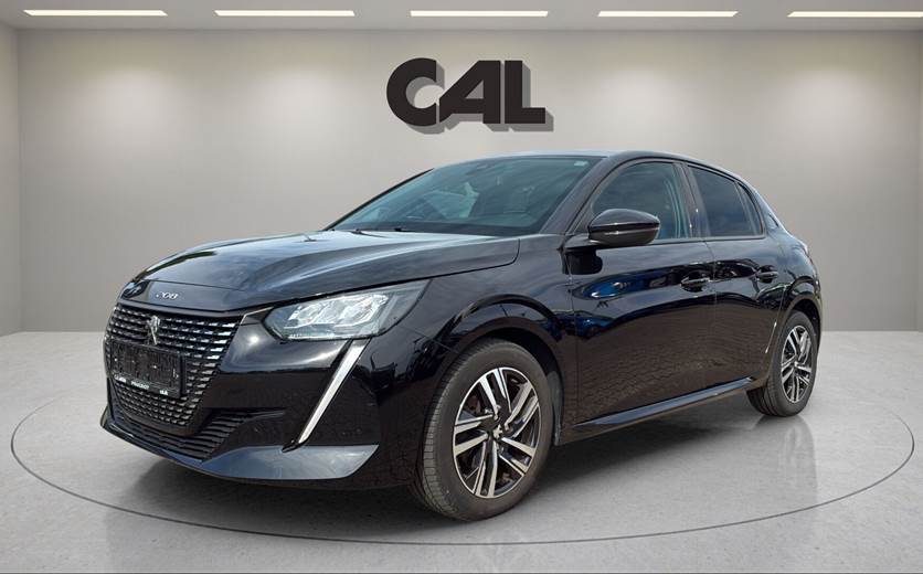Peugeot 208 1,2 PureTech Evolution+ 100HK 5d 6g