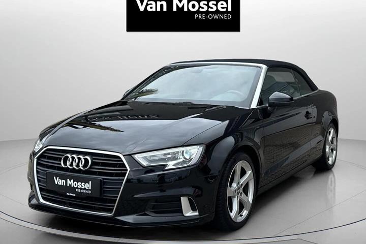 undefined Audi A3 fra 2019 set udefra