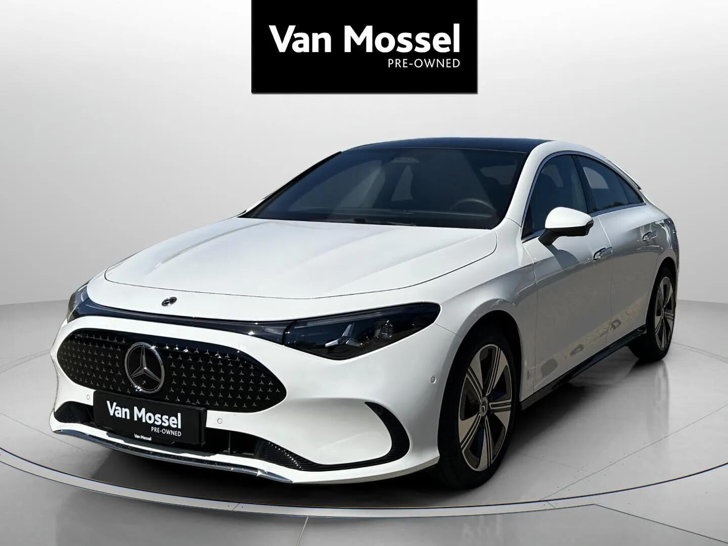 Mercedes CLA250+ EL Advance Plus 272HK Aut.