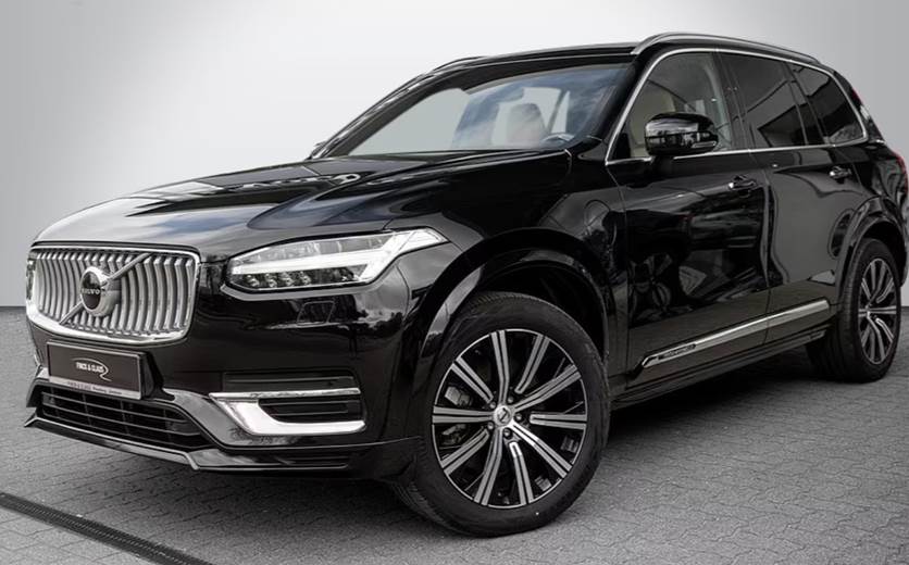 Volvo XC90 2,0 T8 ReCharge Inscription aut. AWD