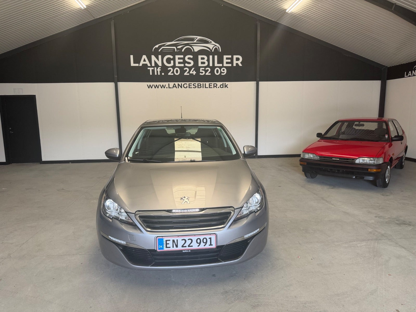 Peugeot 308 1,6 THP 125 Active