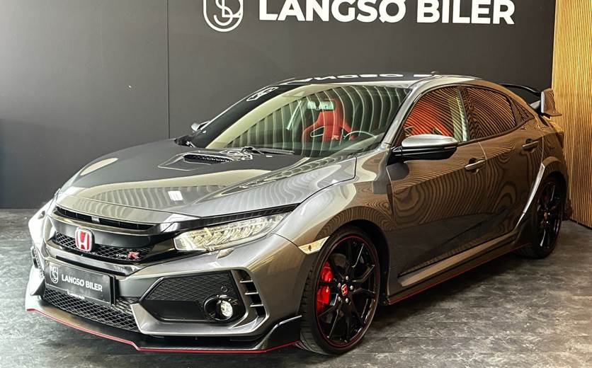 Honda Civic 2,0 Type R GT