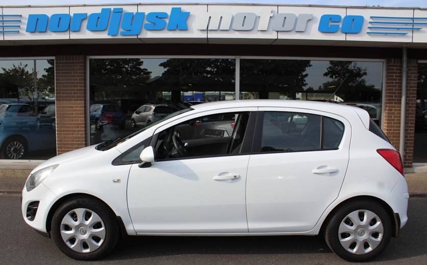 Opel Corsa 1,2 16V Cool
