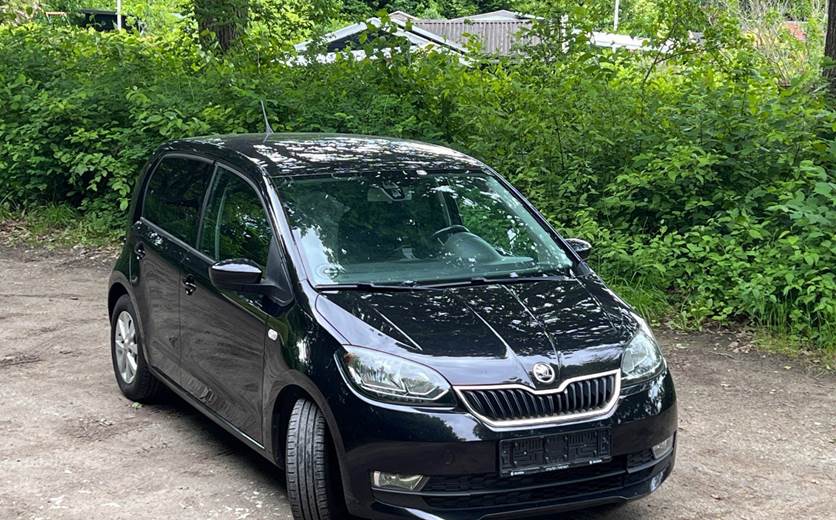 Skoda Citigo 1,0 MPi 60 Ambition