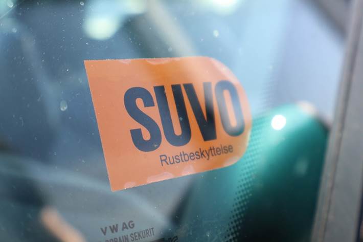 Blå VW ID.3 fra 2021