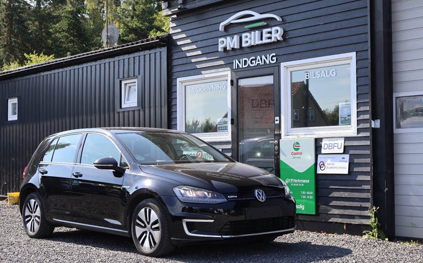 VW e-Golf VII