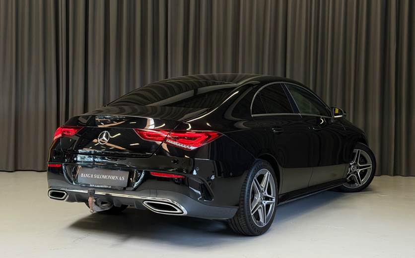 Mercedes CLA200 d