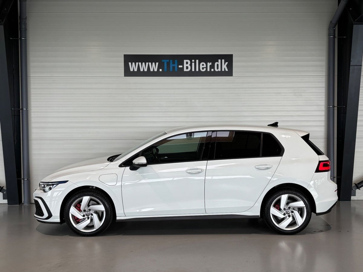 undefined VW Golf VIII fra 2021