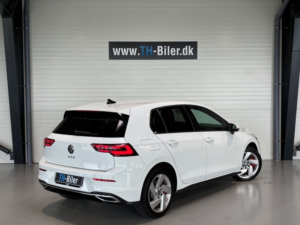 undefined VW Golf VIII fra 2021