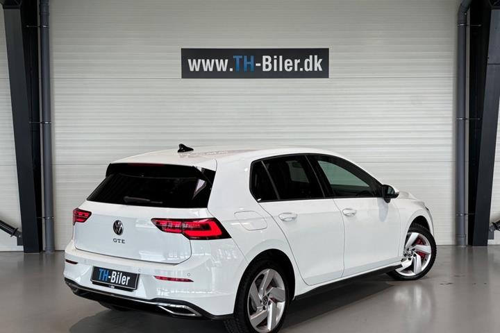 undefined VW Golf VIII fra 2021