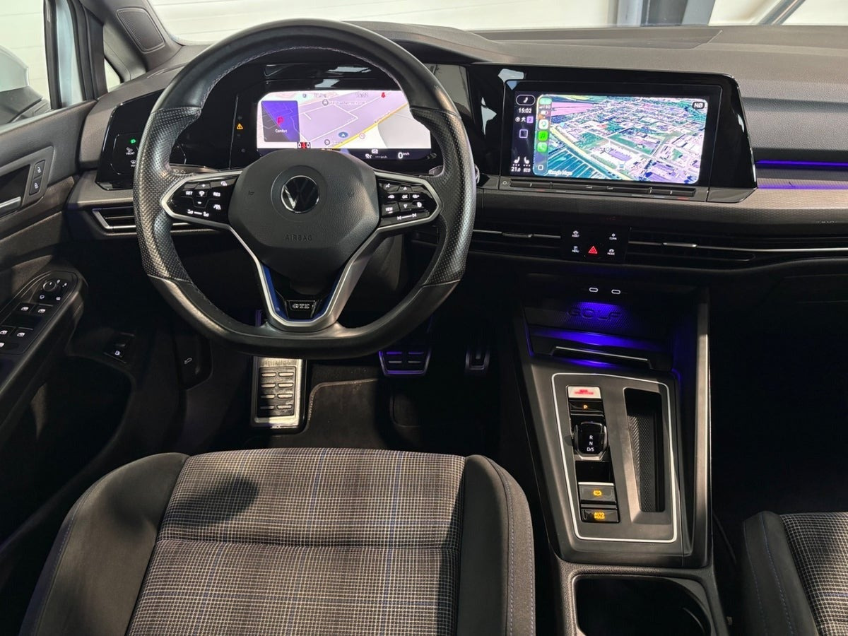 undefined VW Golf VIII fra 2021