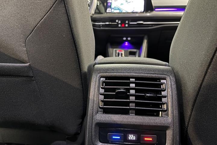 undefined VW Golf VIII fra 2021
