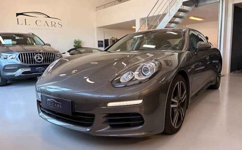 Porsche Panamera 3,0 D Tiptr.