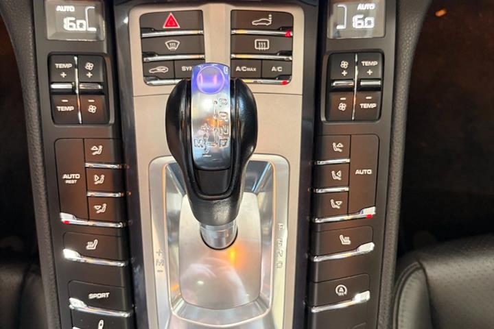 undefined Porsche Panamera fra 2014
