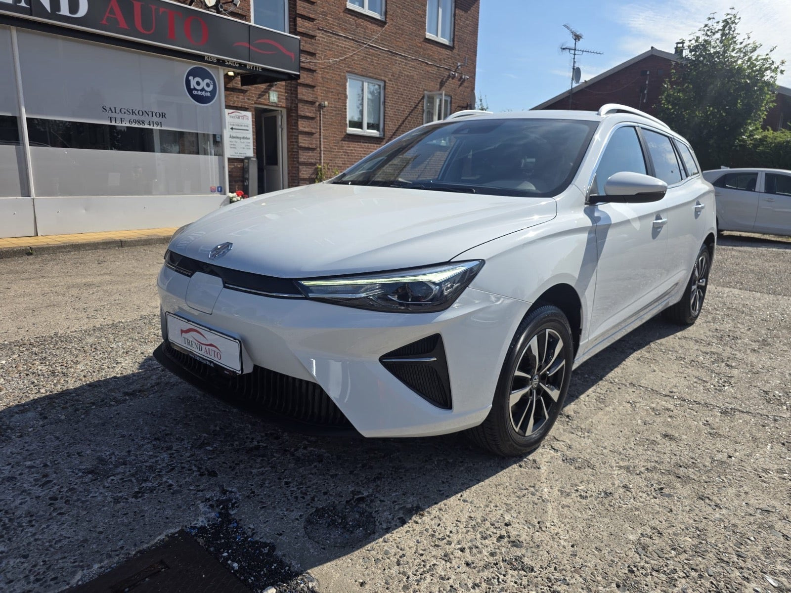 MG MG5 50 Comfort