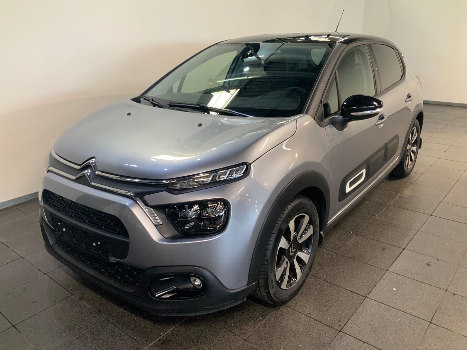 Citroën C3 1,2 PureTech 83 Shine