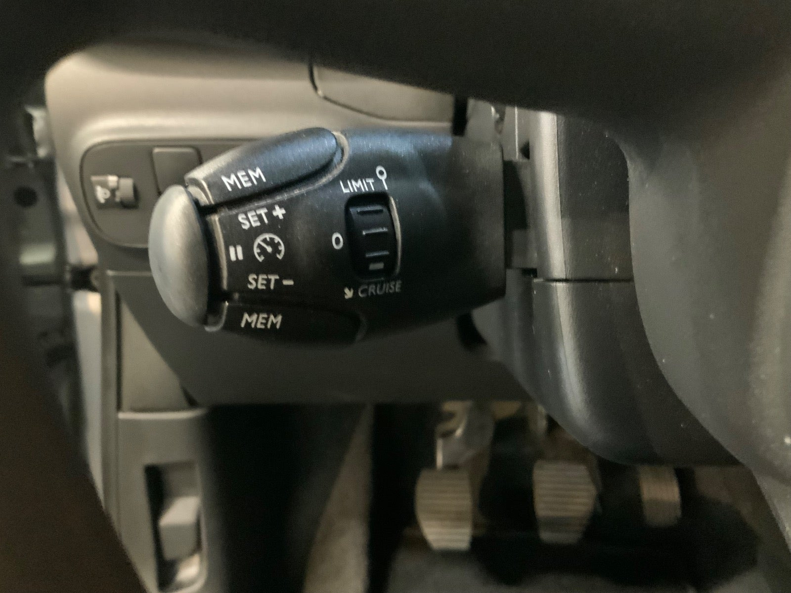 Grå Citroën C3 fra 2021
