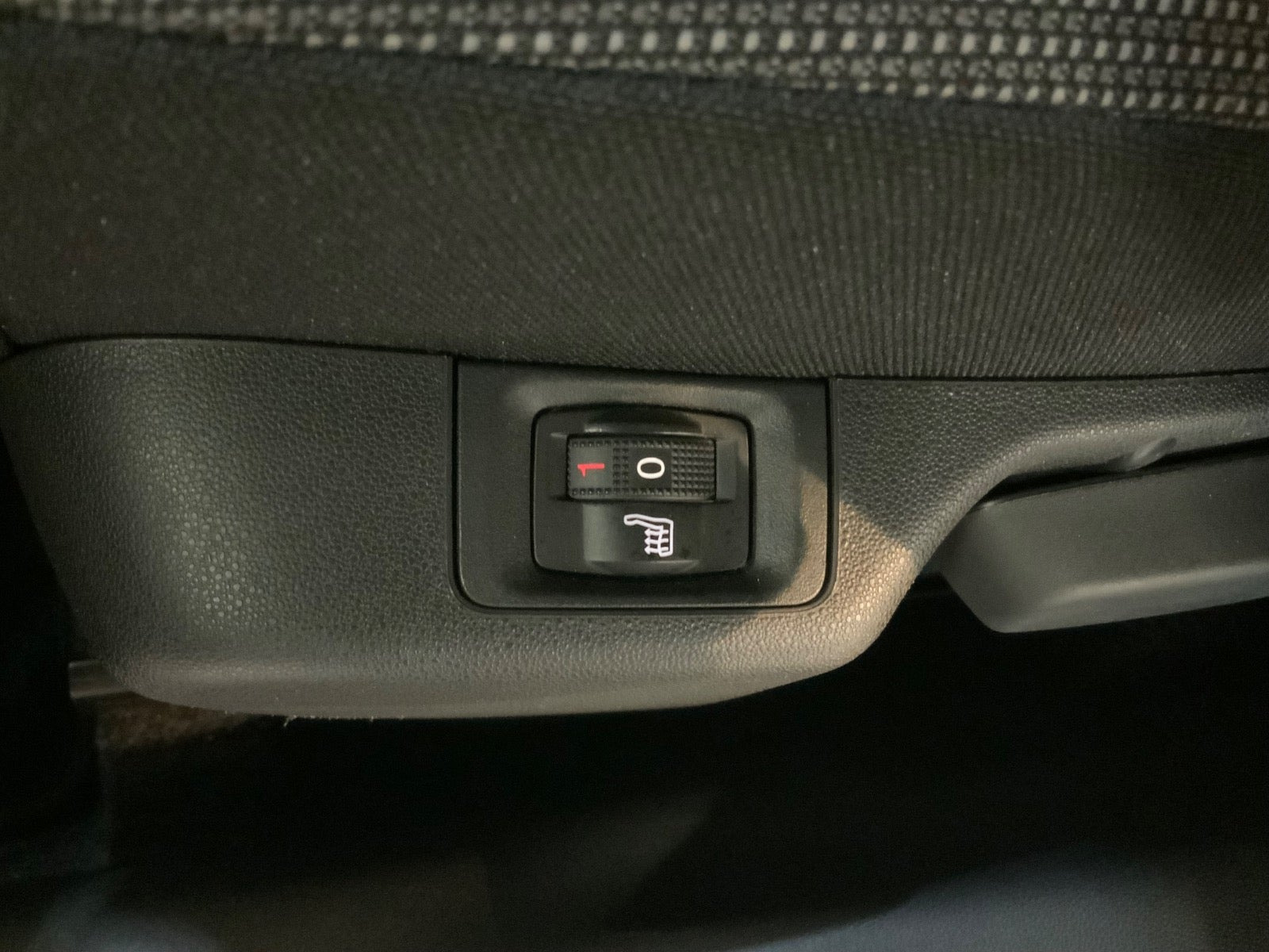 Grå Citroën C3 fra 2021
