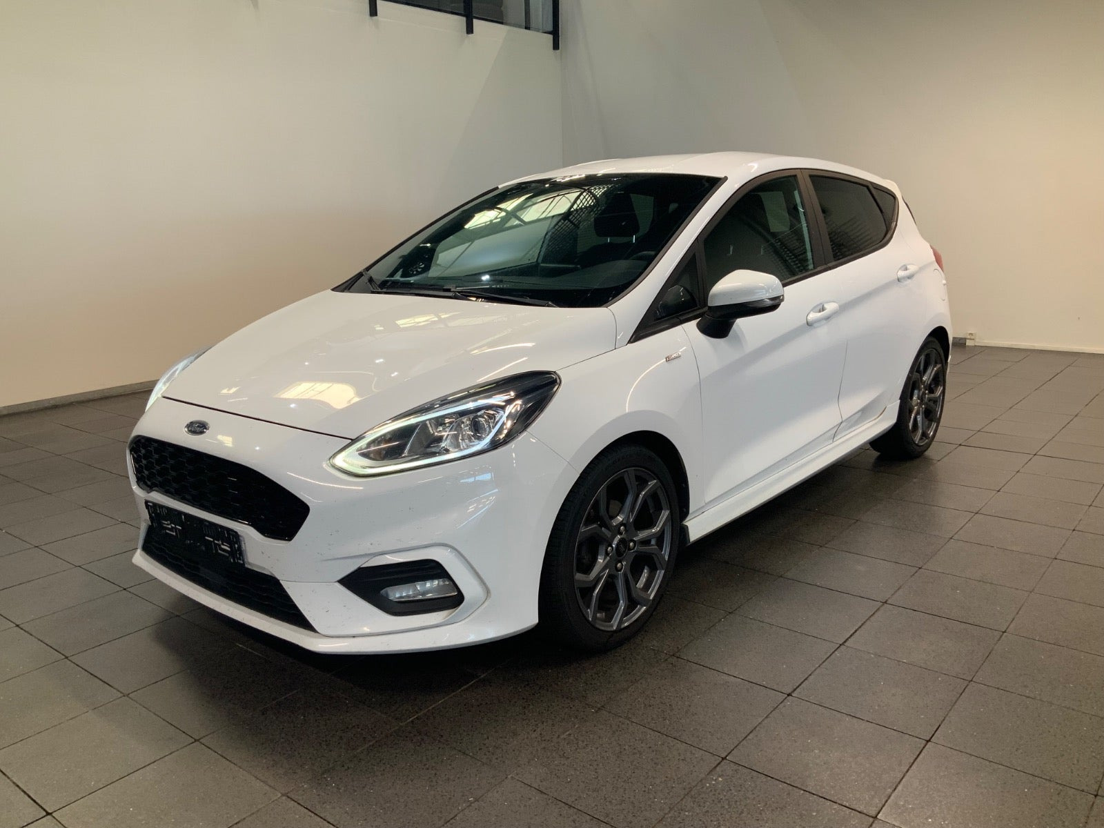 Ford Fiesta 1,0 EcoBoost ST-Line