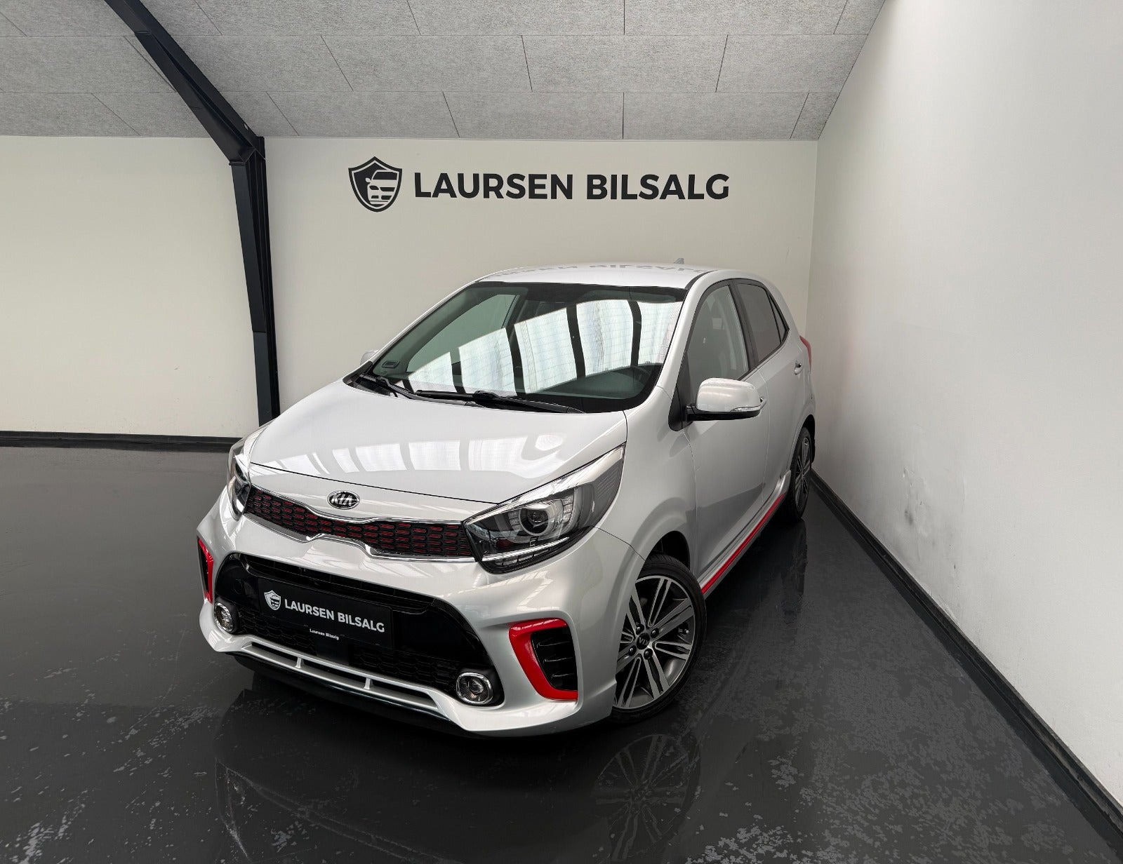 Kia Picanto 1,0 T-GDi GT-Line