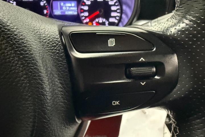 Grå Kia Picanto fra 2019