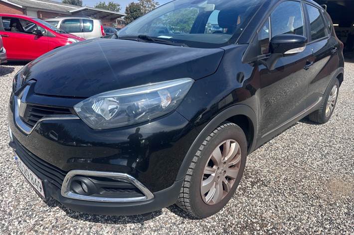 undefined Renault Captur fra 2015