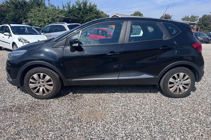 undefined Renault Captur fra 2015