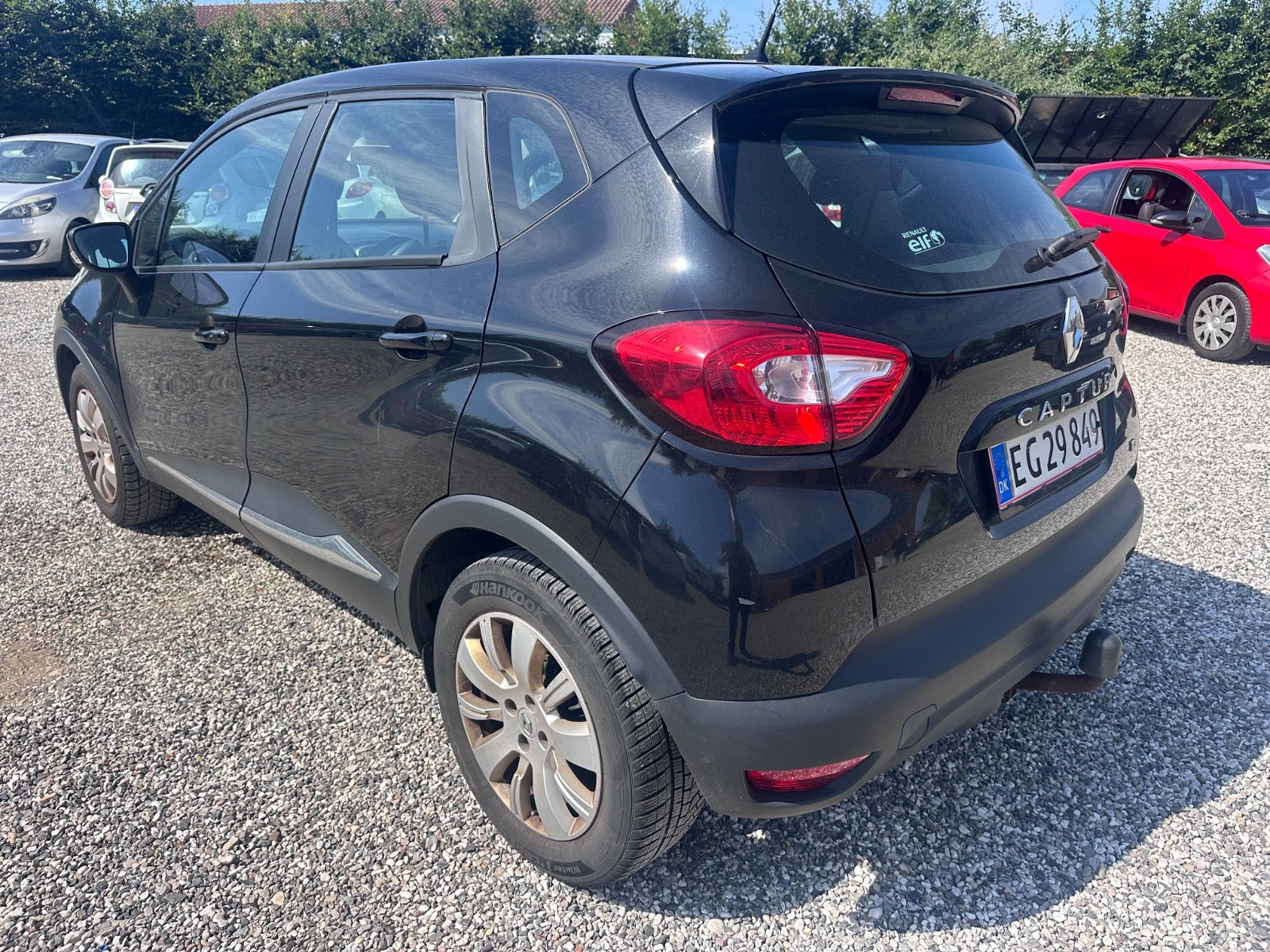 undefined Renault Captur fra 2015