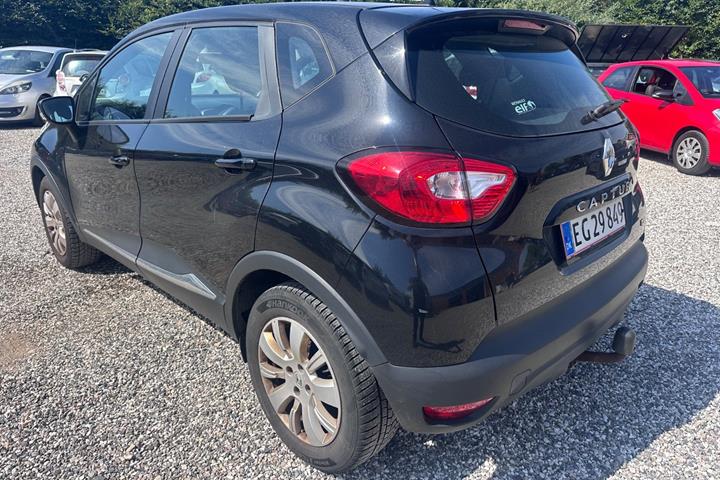undefined Renault Captur fra 2015