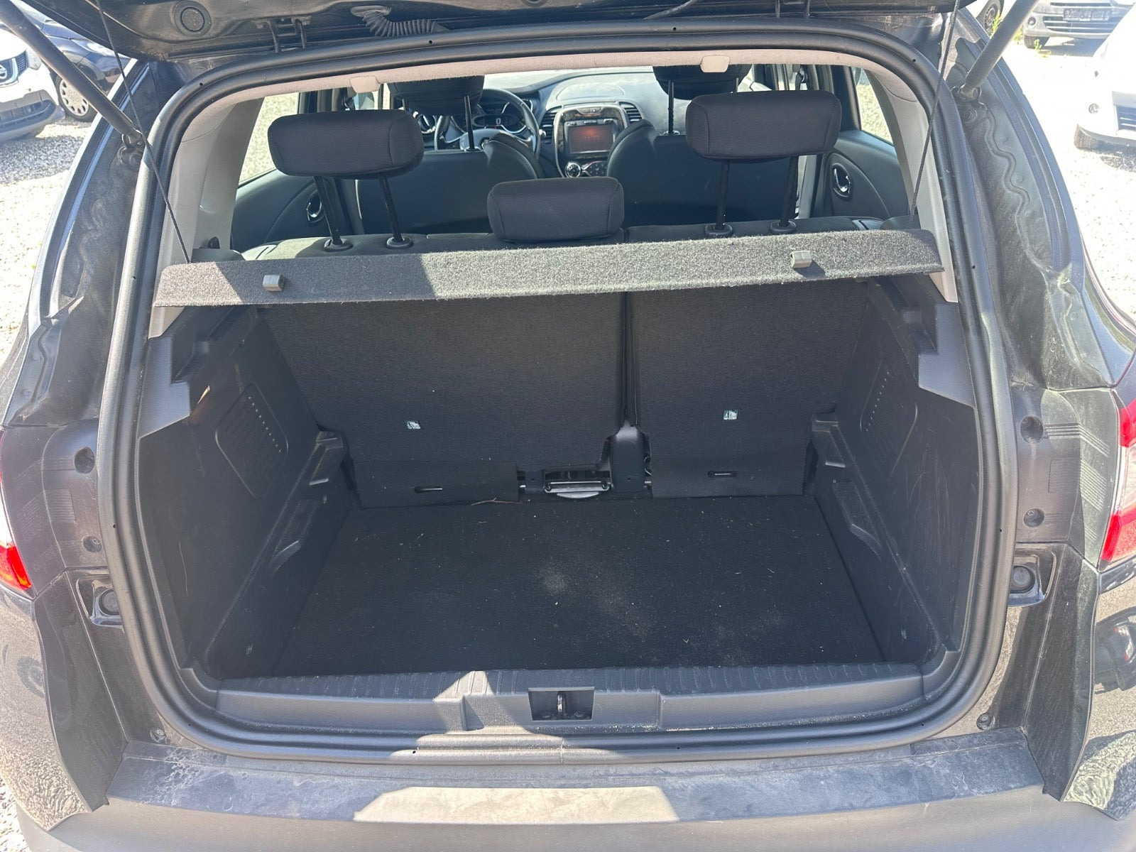 undefined Renault Captur fra 2015
