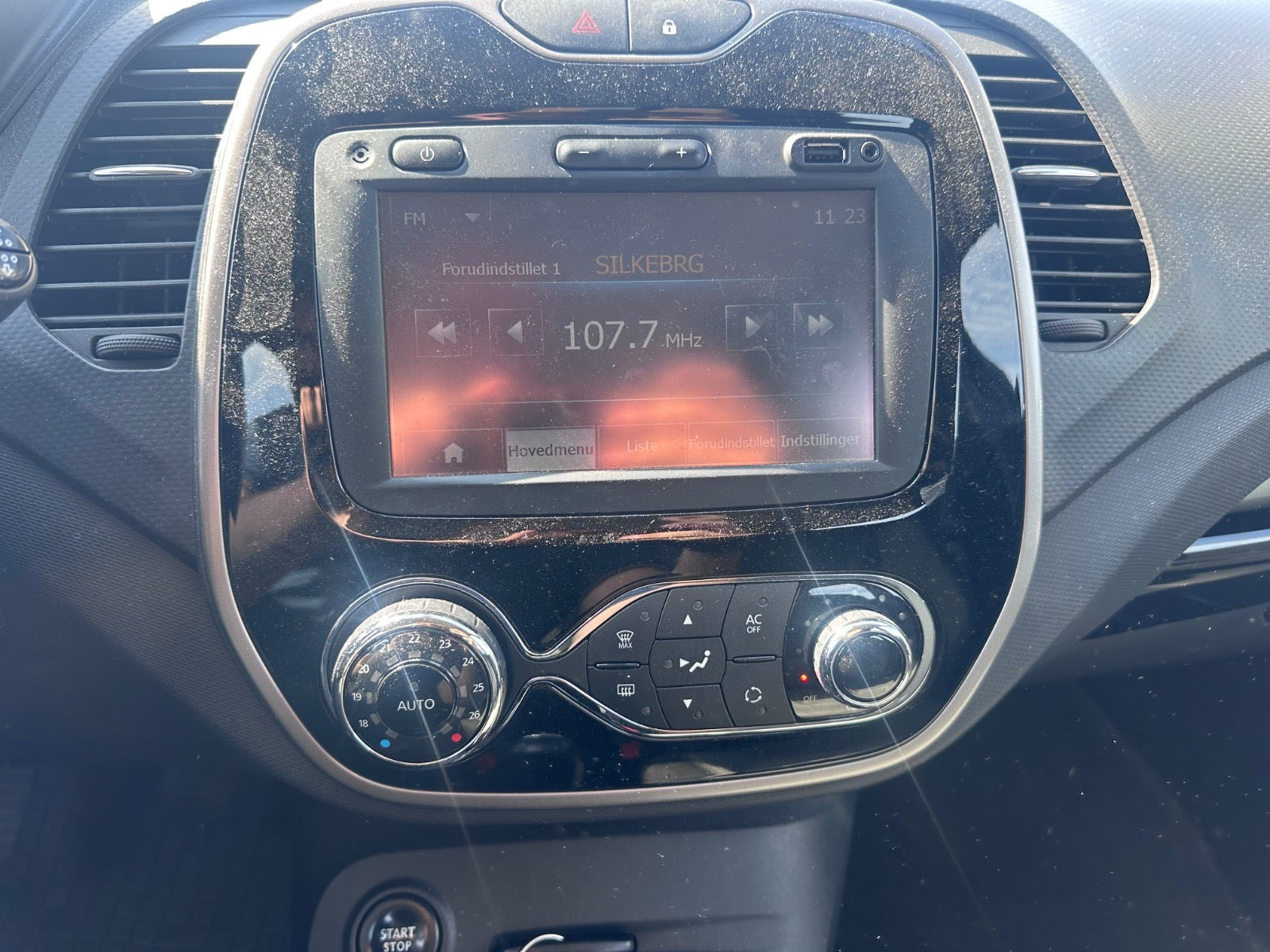 undefined Renault Captur fra 2015