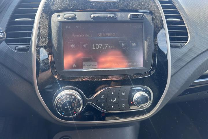 undefined Renault Captur fra 2015