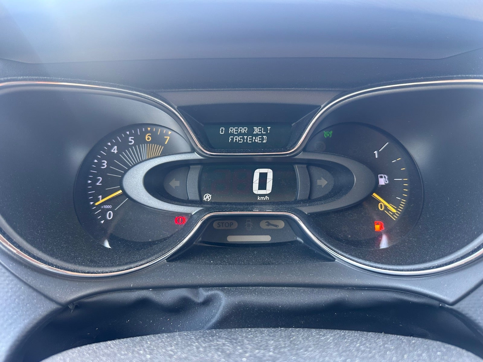 undefined Renault Captur fra 2015