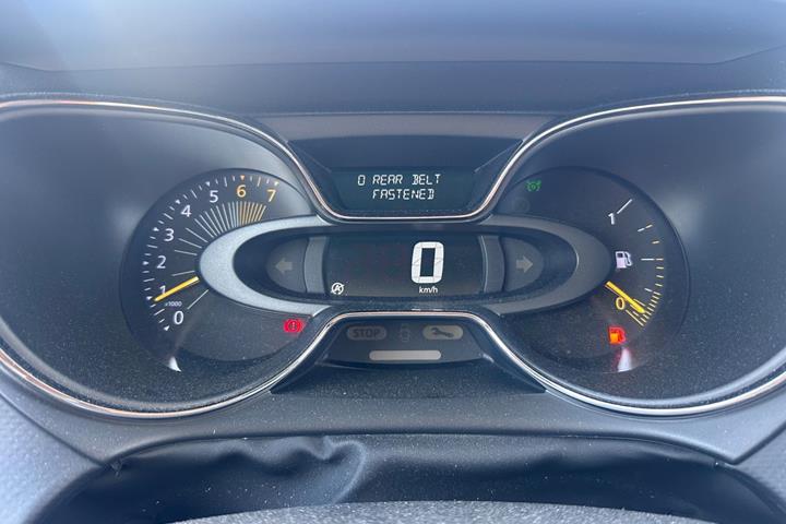 undefined Renault Captur fra 2015