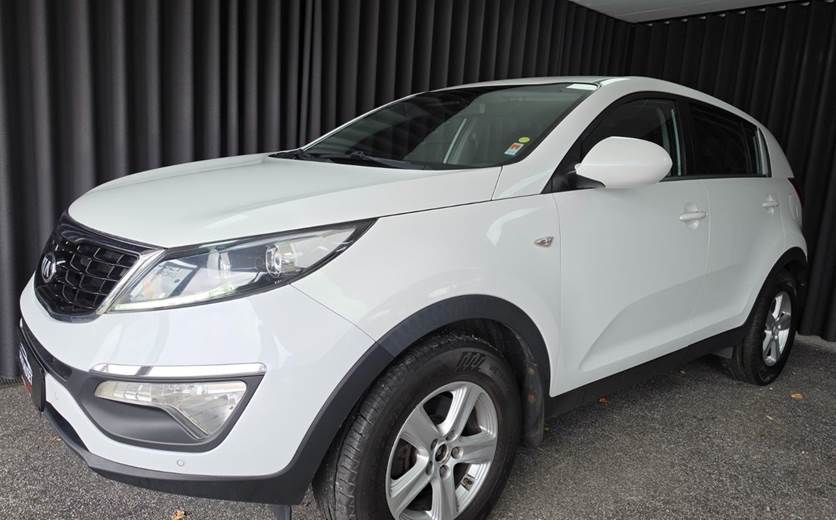 Kia Sportage 1,6 GDi Style+
