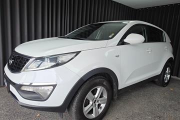 Kia Sportage 1,6 GDi Style+