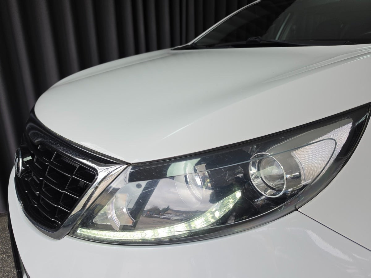 undefined Kia Sportage fra 2014