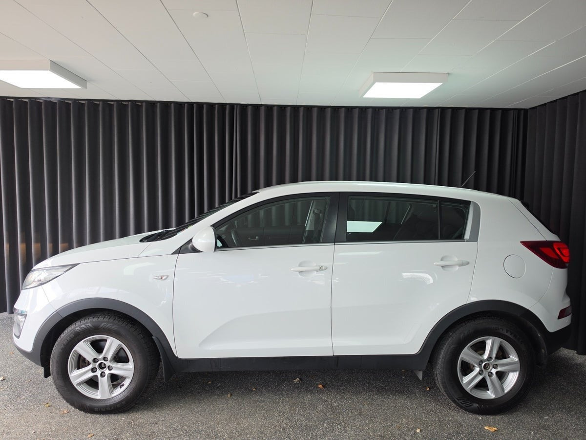 undefined Kia Sportage fra 2014