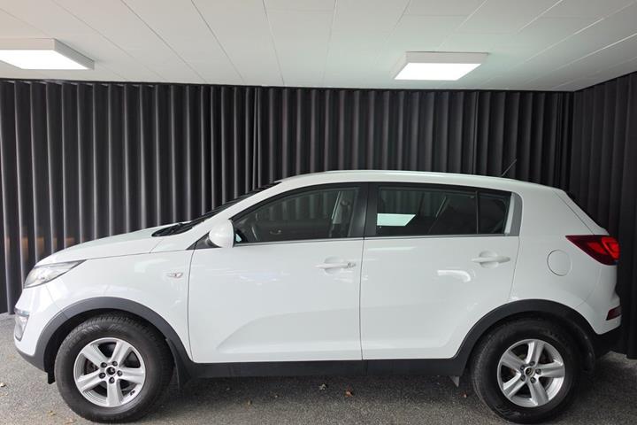 undefined Kia Sportage fra 2014