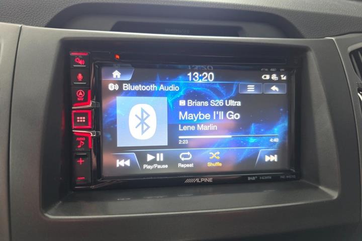 undefined Kia Sportage fra 2014