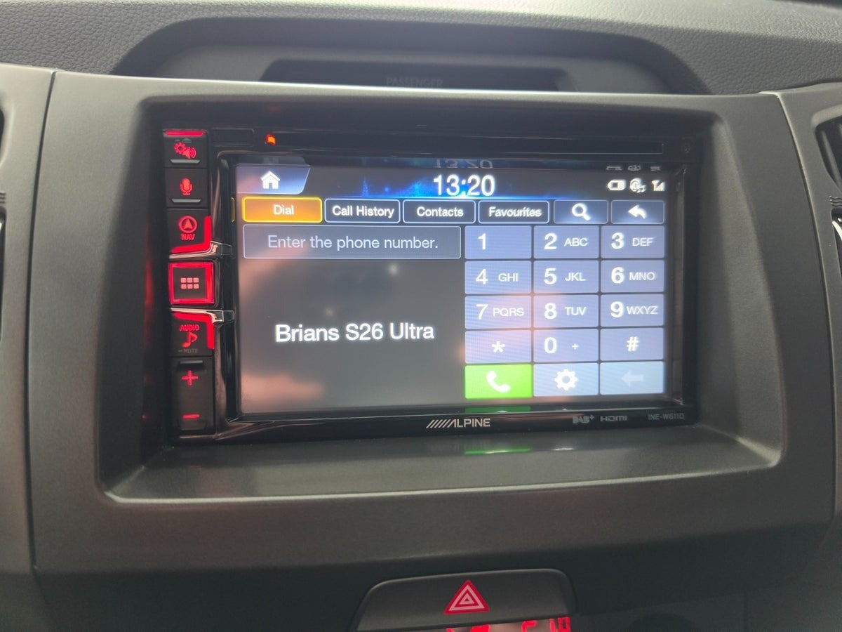 undefined Kia Sportage fra 2014