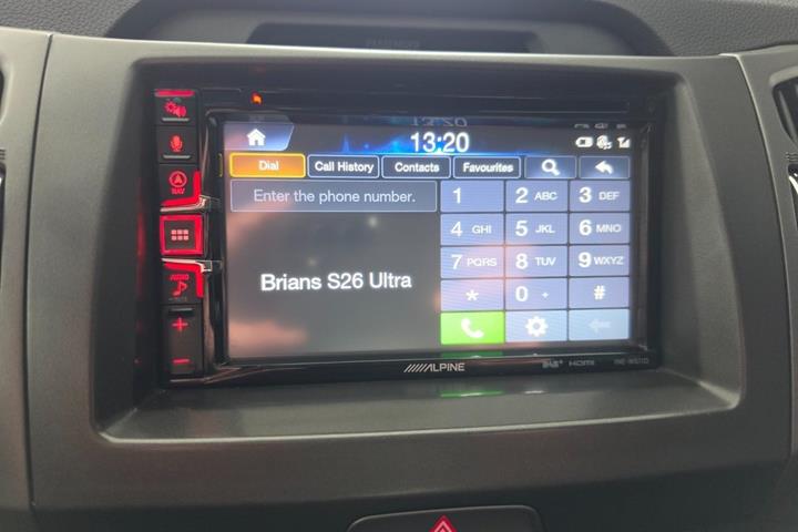 undefined Kia Sportage fra 2014