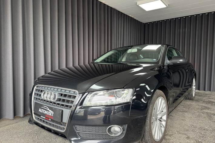 undefined Audi A5 fra 2011