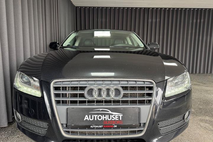 undefined Audi A5 fra 2011