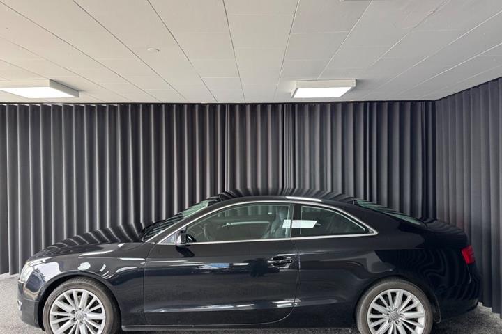 undefined Audi A5 fra 2011