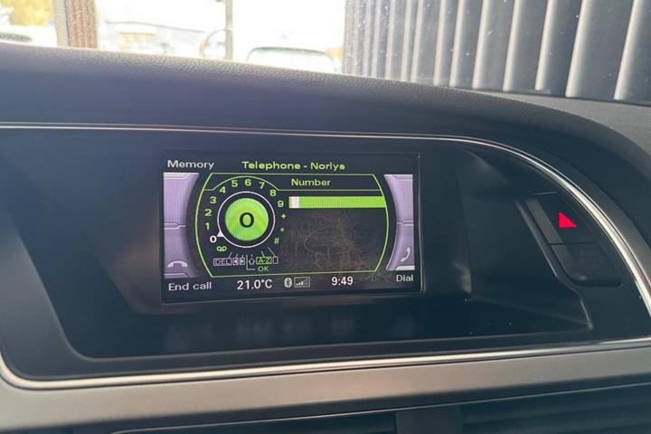 undefined Audi A5 fra 2011