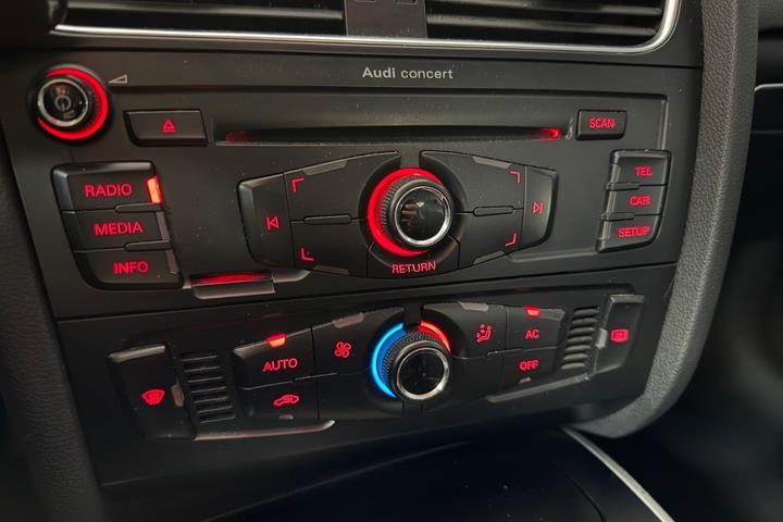 undefined Audi A5 fra 2011